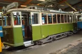 Malmköping Triebwagen 34 innen Hall III (2012)