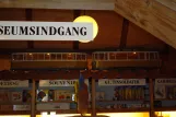 Modellstraßenbahn: Das Spielzeugmuseum in Valdemarslot.
 (2007)