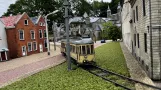 Modellstraßenbahn: Die Vorderseite: MTM-Kraftfahrzeugs (2022)