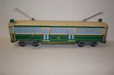 Modellstraßenbahn: Melbourne Triebwagen 892Die Schlüsselseite (2006)