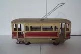 Modellstraßenbahn: OdenseDie Schlüsselseite (1930-1940)
