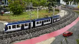 Modellstraßenbahn: Randstad 4002a (2022)