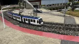 Modellstraßenbahn: Randstad 4002b (2022)
