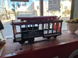 Modellstraßenbahn: San Francisconah 4th & Brannan (2023)
