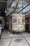 New Orleans Triebwagen 934 innen Willow St (2010)