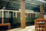 Nürnberg Arbeitswagen A62 im Historische Straßenbahndepot St. Peter (1998)