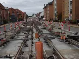 Odense Letbane  nahe bei Palnatokesvej (2020)