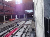 Odense Letbane  nahe bei SDU/University (2020)