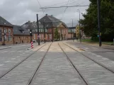 Odensenah Banegården/Central Station (2021)
