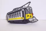 Pin: Porto Triebwagen 269 (2008)