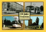 Postkarte: 110 Jahre
 (2007)