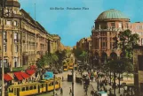 Postkarte: Alt-Berlin - Potsdamer Platz
 (1929)