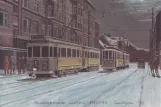Postkarte: Amagerbrogade, vinteren 1942-1943
 (1942-1943)