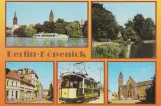 Postkarte: Berlin-Köpenick
(1995)