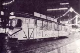 Postkarte: Bochum Gelenkwagen 272 auf Witten, Berliner Straße (1988)