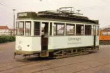 Postkarte: Bremen am BSAG - Zentrum (1967)