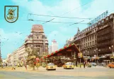 Postkarte: Brüssel auf Place de Brouckère/De Brouckereplein (1975)