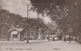 Postkarte: Den Haag - The Hague - La Haye.
 (1914-1916)