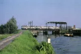 Postkarte: Haarlem auf Lammebrug (1961)