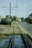 Postkarte: Haarlem Beiwagen B 401nah Noordwijk (1960)