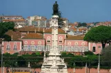 Postkarte: Lissabonnah Palácio de Belém (1980)