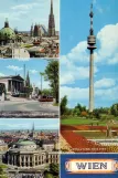 Postkarte: Peterskirche Stephansdom
 (1961)