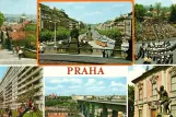 Postkarte: Prag
 (1970)