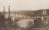 Postkarte: Praha: Most Svatopluka Čecha. (1920)