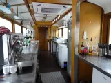 Prag Triebwagen 2077 Café Tramvaj (2024)