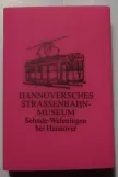 Radiergummi: Hannoversches Straßenbahn
 (2020)