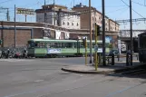 Rom Gelenkwagen 7107nah Porta Maggiore (2010)