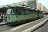 Rom Straßenbahnlinie 14 mit Gelenkwagen 7013 am Termini (2016)