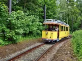 Rostock Triebwagen 26 nahe bei Zoo (2010)