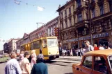 Sankt Petersburg Arbeitswagen 1830 auf Sennaya Square (1992)