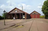 Schepdaal Straßenbahndepot (2010)