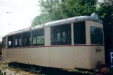 Schönberger Strand Beiwagen 80 am Museumsbahnen (1997)