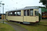 Schönberger Strand Beiwagen 80 auf Museumsbahnen (2015)