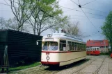 Schönberger Strand Triebwagen 241 auf Museumsbahnen (2005)