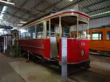 Schönberger Strand Triebwagen 2734 innen Museumsbahnen (2019)