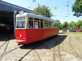 Schönberger Strand Triebwagen 2970 auf Museumsbahnen (2023)