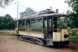 Schönberger Strand Triebwagen 656 auf Museumsbahnen (1999)