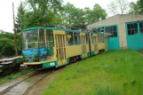 Schöneiche bei Berlin Gelenkwagen 22 am Rahnsdörfer Str. (2013)