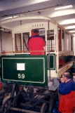 Skjoldenæsholm Beiwagen 59 (2000)