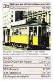 Spielkarte: 3b Bahnen der Wirtschaftswunderzeiet
 (2002)