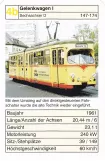 Spielkarte: 4b Gelenkwagen I
 (2002)