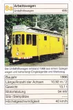 Spielkarte: 8a Arbeitswagen
(2002)