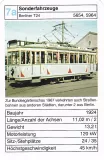 Spielkarte: Karlsruhe Triebwagen 5964 vor Bewegt Alle (2002)