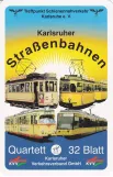 Spielkarte: Karlsruhe Triebwagen 89 (2002)