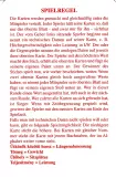 Spielkarte: Spielregel
 (2014)