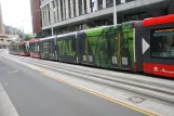 Sydney Stadtbahn Linie L3 am Circular Quay (2023)